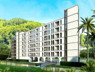 1 Bed, 1 Bath, ApartmentFor Sale, Phuket, Karon, SouthWest