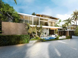 2 Bed, 3 Bath, HouseFor Sale, Phuket, Layan, North