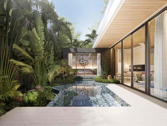 2 Bed, 3 Bath, HouseFor Sale, Phuket, Layan, North