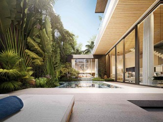 2 Bed, 3 Bath, HouseFor Sale, Phuket, Layan, North