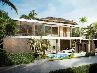 2 Bed, 3 Bath, HouseFor Sale, Phuket, Layan, North