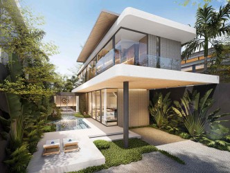 2 Bed, 3 Bath, HouseFor Sale, Phuket, Layan, North