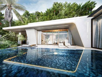 2 Bed, 3 Bath, HouseFor Sale, Phuket, Thalang, North