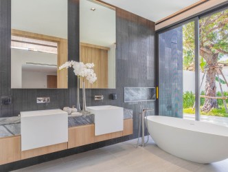 4 Bed, 6 Bath, HouseFor Sale, Phuket, BangTao, NorthWest