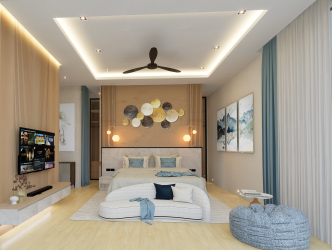 4 Bed, 5 Bath, HouseFor Sale, Phuket, Chalong, South