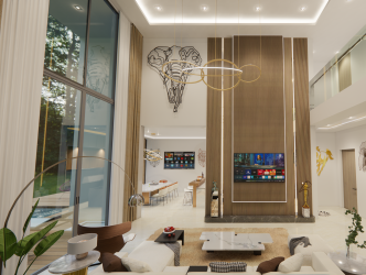 4 Bed, 5 Bath, HouseFor Sale, Phuket, Chalong, South