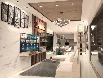 3 Bed, 4 Bath, HouseFor Sale, Phuket, Kata, SouthWest