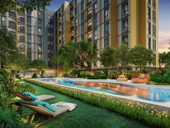 1 Bed, 1 Bath, ApartmentFor Sale, Phuket, Katu, Center