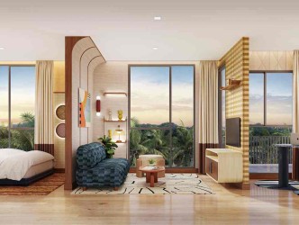 1 Bed, 1 Bath, ApartmentFor Sale, Phuket, Katu, Center