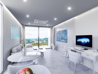 1 Bed, 1 Bath, ApartmentFor Sale, Phuket, Kata, SouthWest