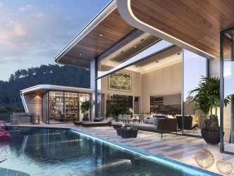 3 Bed, 4 Bath, HouseFor Sale, Phuket, Thalang, North