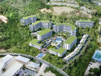 2 Bed, 2 Bath, ApartmentFor Sale, Phuket, BangTao, NorthWest