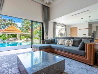 4 Bed, 5 Bath, HouseFor Sale, Phuket, BangTao, NorthWest