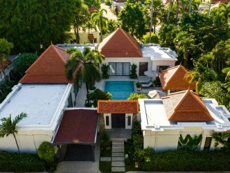 4 Bed, 5 Bath, HouseFor Sale, Phuket, BangTao, NorthWest