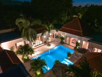 4 Bed, 5 Bath, HouseFor Sale, Phuket, BangTao, NorthWest