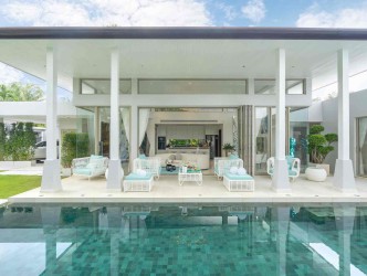 5 Bed, 6 Bath, HouseFor Sale, Phuket, BangTao, NorthWest