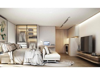 1 Bed, 1 Bath, ApartmentFor Sale, Phuket, Rawai, South