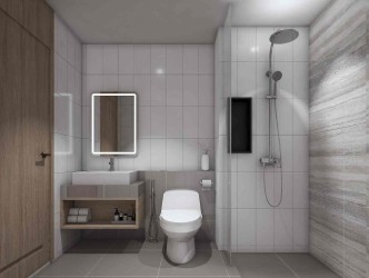 1 Bed, 1 Bath, ApartmentFor Sale, Phuket, Rawai, South