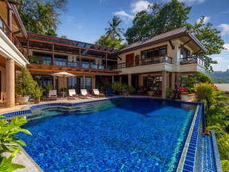 4 Bed, 5 Bath, HouseFor Sale, Phuket, Kata, SouthWest