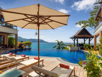 4 Bed, 5 Bath, HouseFor Sale, Phuket, Kata, SouthWest