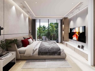 2 Bed, 2 Bath, ApartmentFor Sale, Phuket, NaiHarn, South