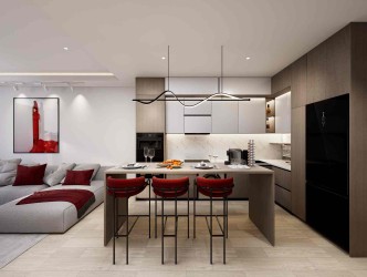 2 Bed, 2 Bath, ApartmentFor Sale, Phuket, NaiHarn, South