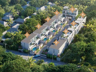 4 Bed, 4 Bath, HouseFor Sale, Phuket, NaiHarn, South