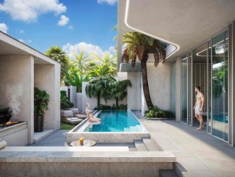 4 Bed, 4 Bath, HouseFor Sale, Phuket, NaiHarn, South