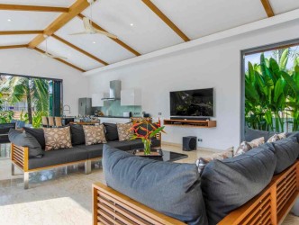 5 Bed, 4 Bath, HouseFor Sale, Phuket, Rawai, South