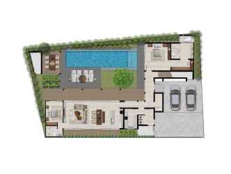 4 Bed, 4 Bath, HouseFor Sale, Phuket, Thalang, North