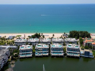 3 Bed, 3 Bath, ApartmentFor Sale, Phuket, Laguna, NorthWest