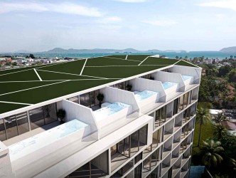 1 Bed, 1 Bath, ApartmentFor Sale, Phuket, NaiHarn, South