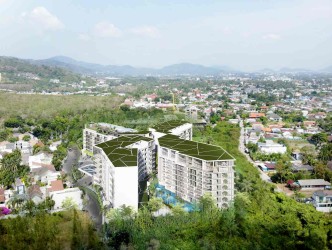 1 Bed, 1 Bath, ApartmentFor Sale, Phuket, NaiHarn, South