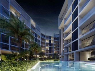 1 Bed, 1 Bath, ApartmentFor Sale, Phuket, NaiHarn, South