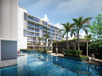 1 Bed, 1 Bath, ApartmentFor Sale, Phuket, NaiHarn, South