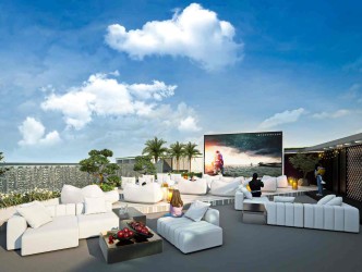 1 Bed, 1 Bath, ApartmentFor Sale, Phuket, NaiHarn, South