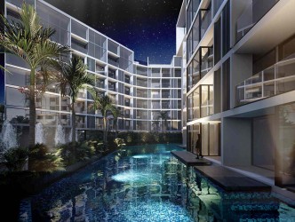 1 Bed, 1 Bath, ApartmentFor Sale, Phuket, NaiHarn, South