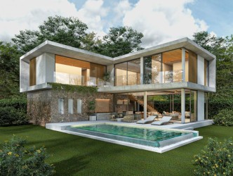 3 Bed, 4 Bath, HouseFor Sale, Phuket, Thalang, North