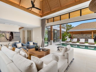 3 Bed, 4 Bath, HouseFor Sale, Phuket, Layan, North