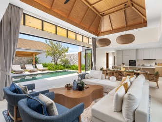 3 Bed, 4 Bath, HouseFor Sale, Phuket, Layan, North