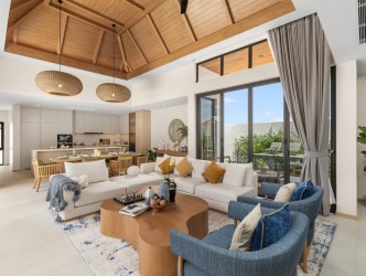 3 Bed, 4 Bath, HouseFor Sale, Phuket, Layan, North