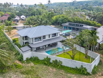 4 Bed, 4 Bath, HouseFor Sale, Phuket, PointYamu, East