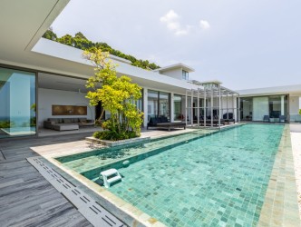 4 Bed, 5 Bath, ApartmentFor Sale, Phuket, Layan, North