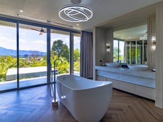 6 Bed, 7 Bath, HouseFor Sale, Phuket, Layan, North