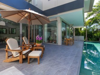5 Bed, 6 Bath, HouseFor Sale, Phuket, Layan, North