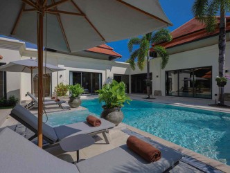 4 Bed, 4 Bath, HouseFor Sale, Phuket, BangTao, NorthWest