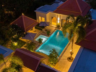4 Bed, 4 Bath, HouseFor Sale, Phuket, BangTao, NorthWest