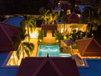 4 Bed, 4 Bath, HouseFor Sale, Phuket, BangTao, NorthWest