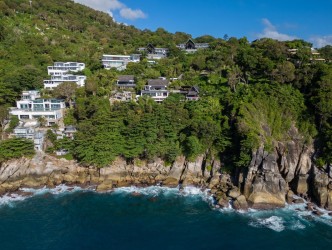 7 Bed, 8 Bath, HouseFor Sale, Phuket, Kamala, West