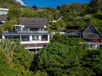 7 Bed, 8 Bath, HouseFor Sale, Phuket, Kamala, West